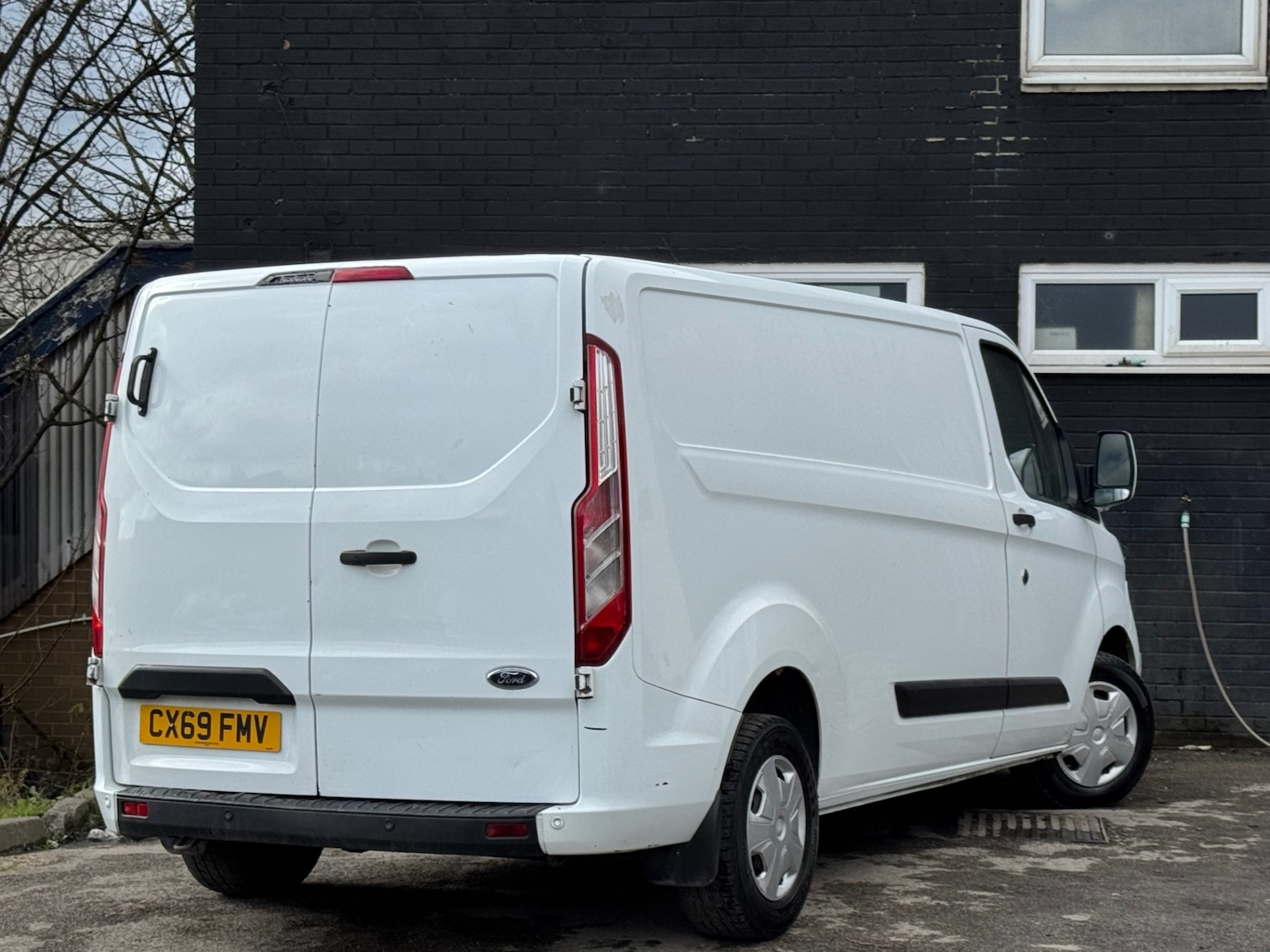Used Ford Transit Custom 2019 for sale - 78081676: Photo 3