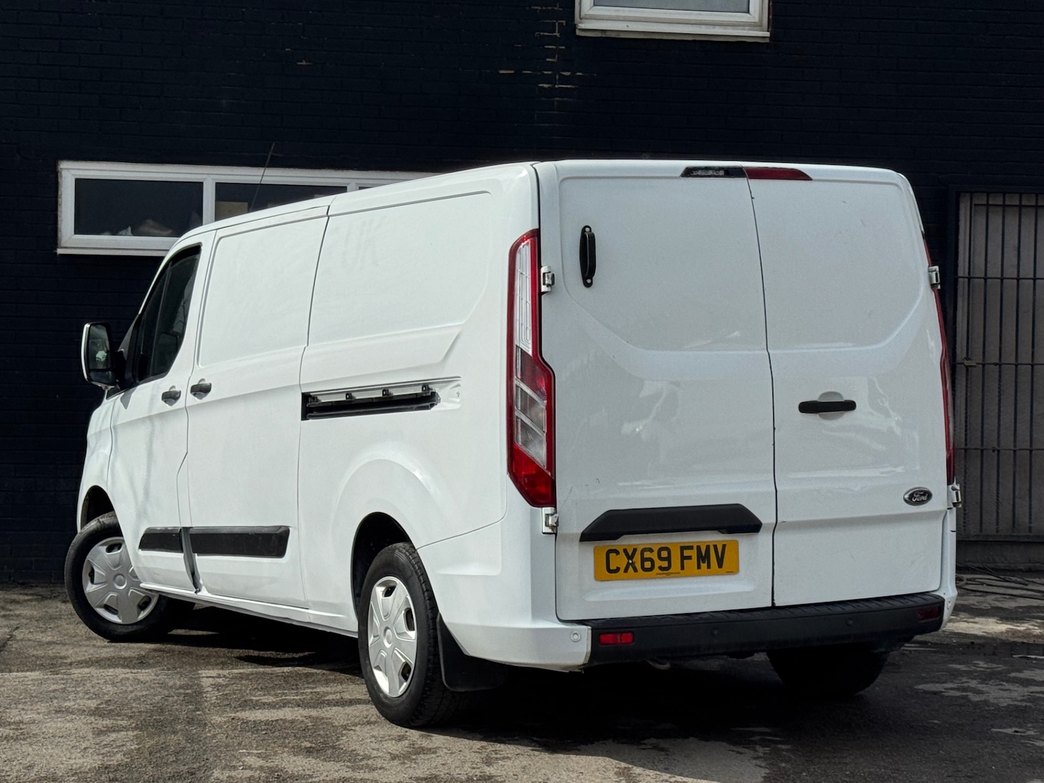 Used Ford Transit Custom 2019 for sale - 78081676: Photo 4