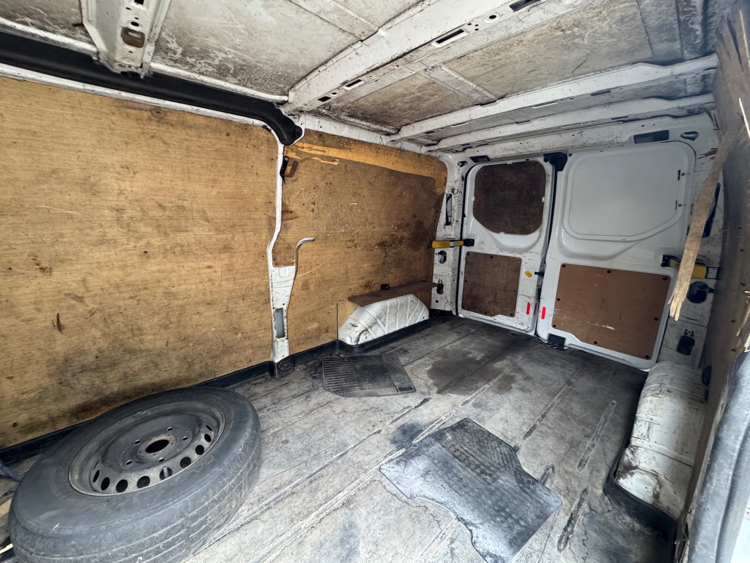 Used Ford Transit Custom 2019 for sale - 78081676: Photo 7