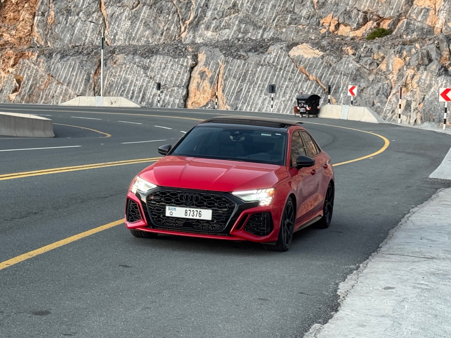 Used Audi RS3 2023 for sale - 77798704: Photo 10