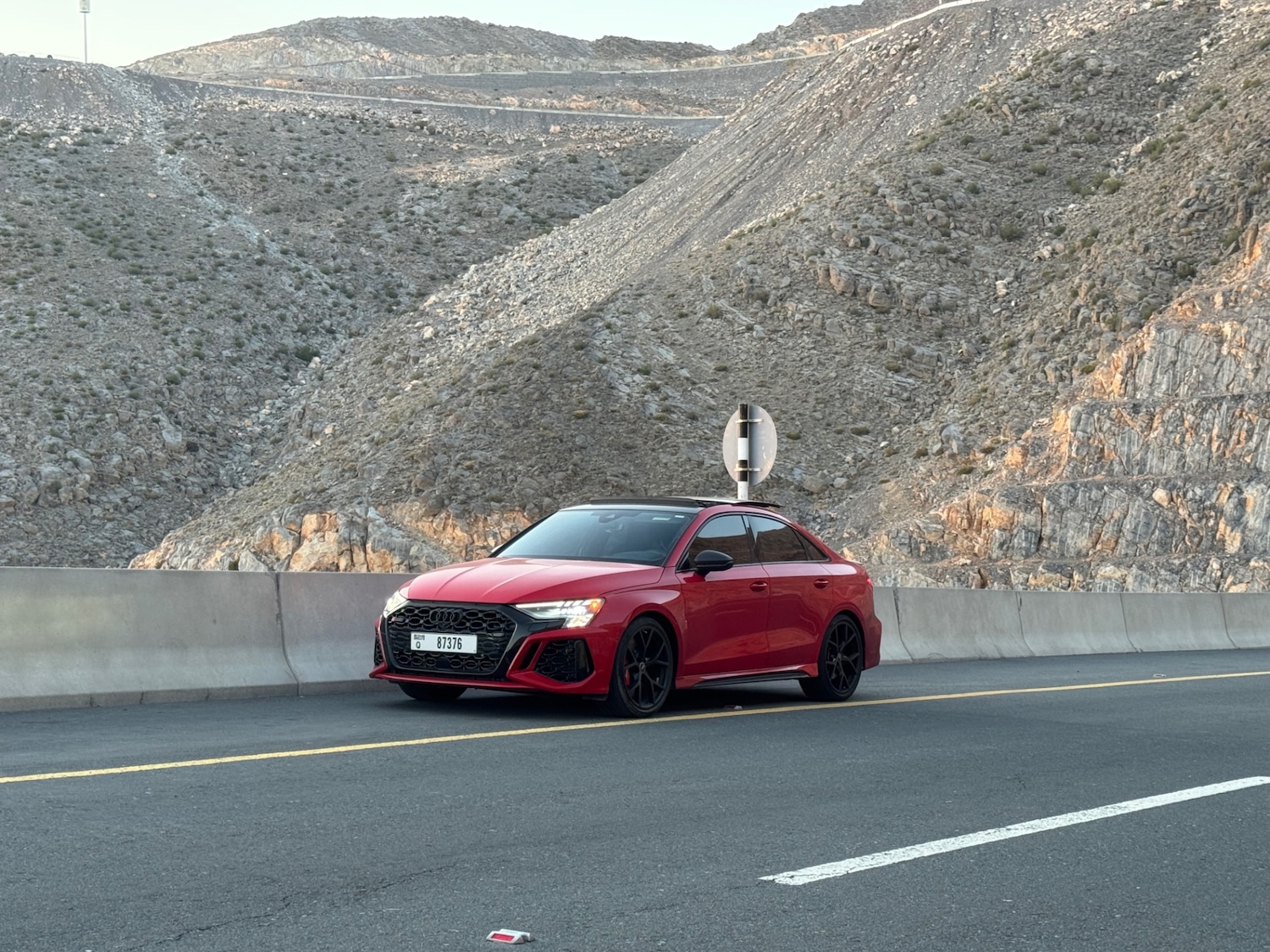 Used Audi RS3 2023 for sale - 77798704: Photo 12