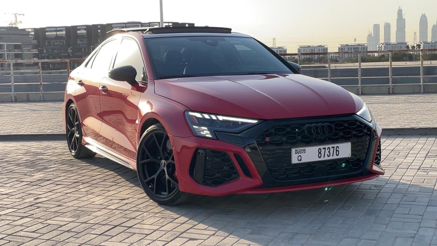 Used Audi RS3 2023 for sale - 77798704: Photo 2