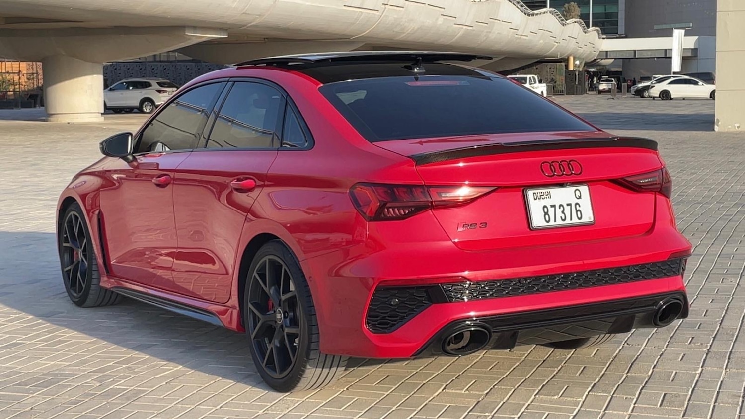 Used Audi RS3 2023 for sale - 77798704: Photo 4