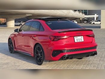 Used Audi RS3 2023 for sale - 77798704: Photo
