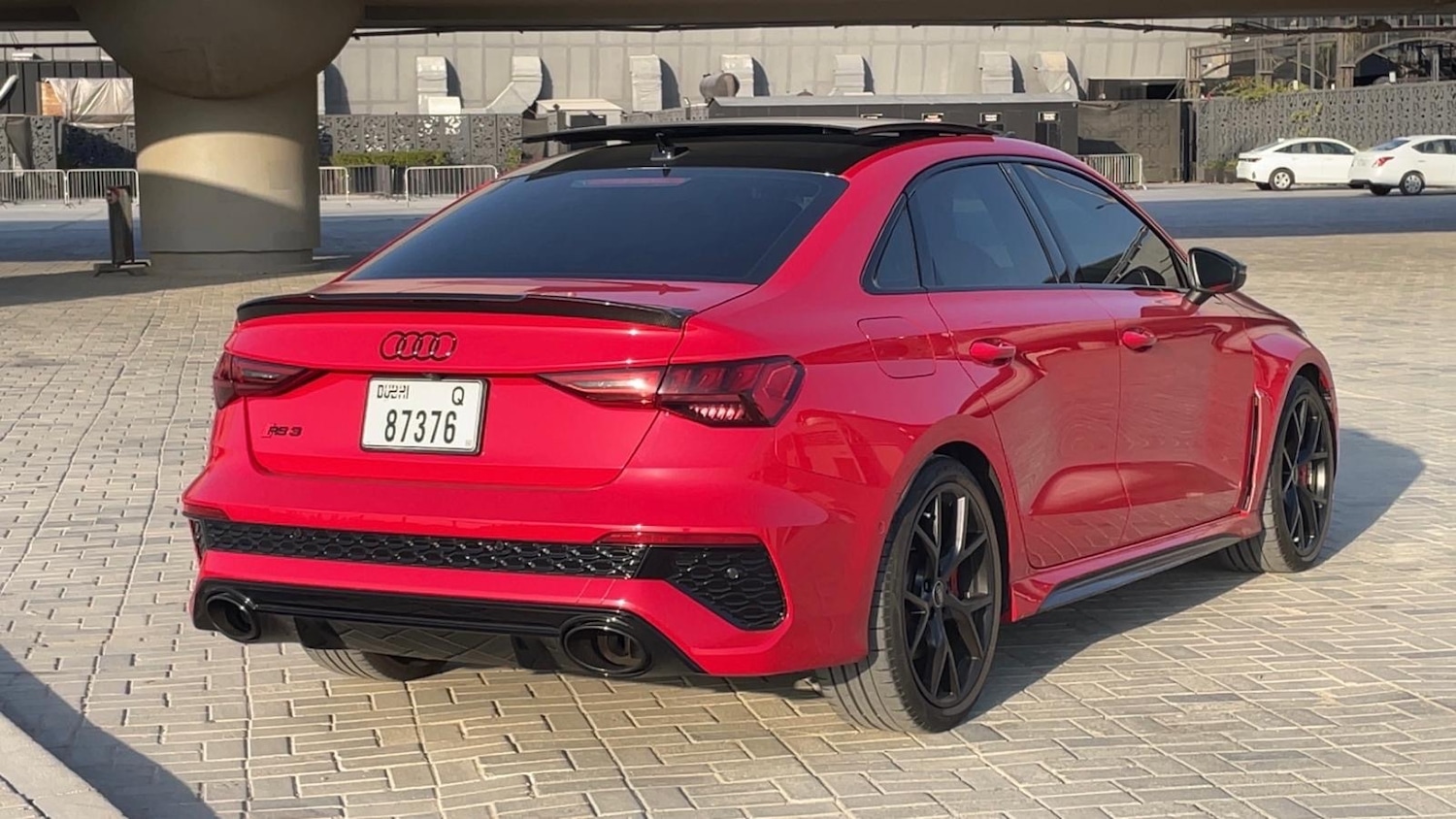 Used Audi RS3 2023 for sale - 77798704: Photo 5