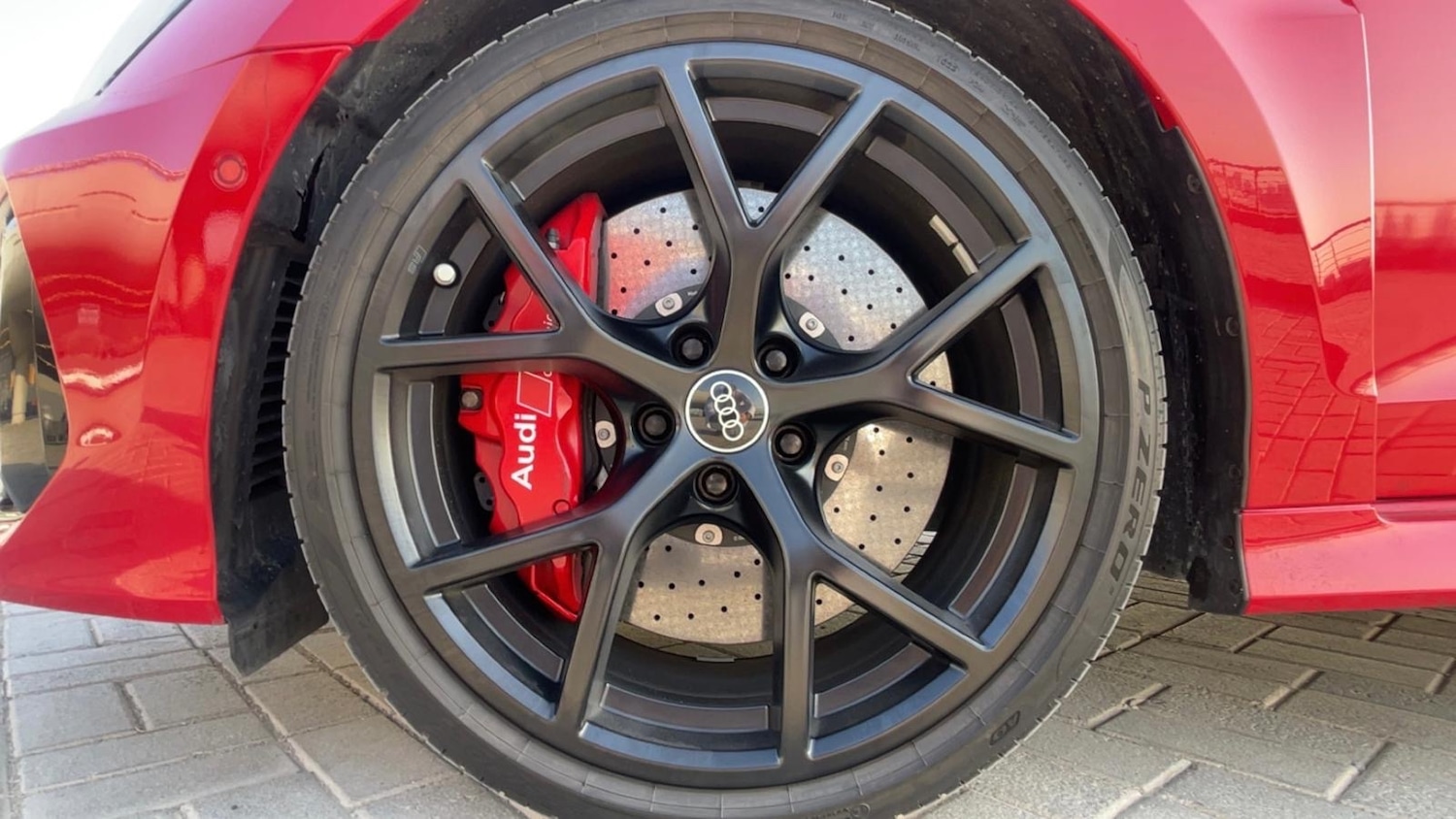 Used Audi RS3 2023 for sale - 77798704: Photo 6