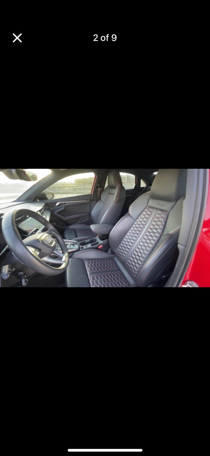 Used Audi RS3 2023 for sale - 77798704: Photo 8