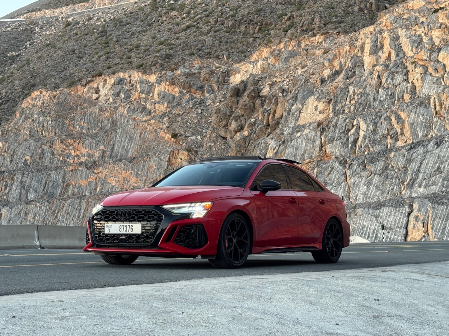 Used Audi RS3 2023 for sale - 77798704: Photo 9