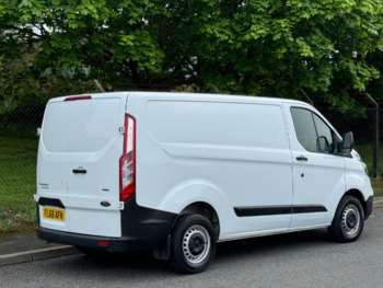 Used Ford Transit Custom 2018 for sale - 70986434: Photo