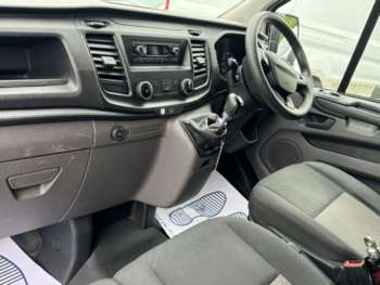 Used Ford Transit Custom 2018 for sale - 70986434: Photo