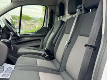 Used Ford Transit Custom 2018 for sale - 70986434: Photo