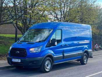 Used Ford Transit 2017 for sale - 65615639: Photo