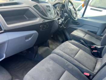 Used Ford Transit 2017 for sale - 65615639: Photo