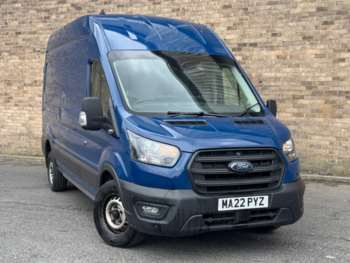 Used Ford Transit 2022 for sale - 74754299: Photo
