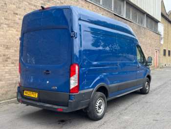 Used Ford Transit 2022 for sale - 74754299: Photo