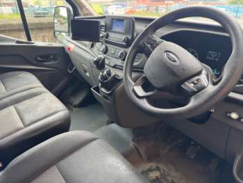 Used Ford Transit 2022 for sale - 74754299: Photo