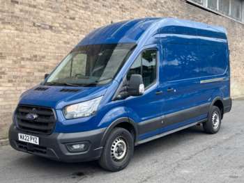 Used Ford Transit 2022 for sale - 74754299: Photo