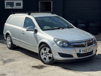 Vauxhall - Astra Van