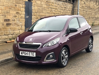 Peugeot 108 feature image