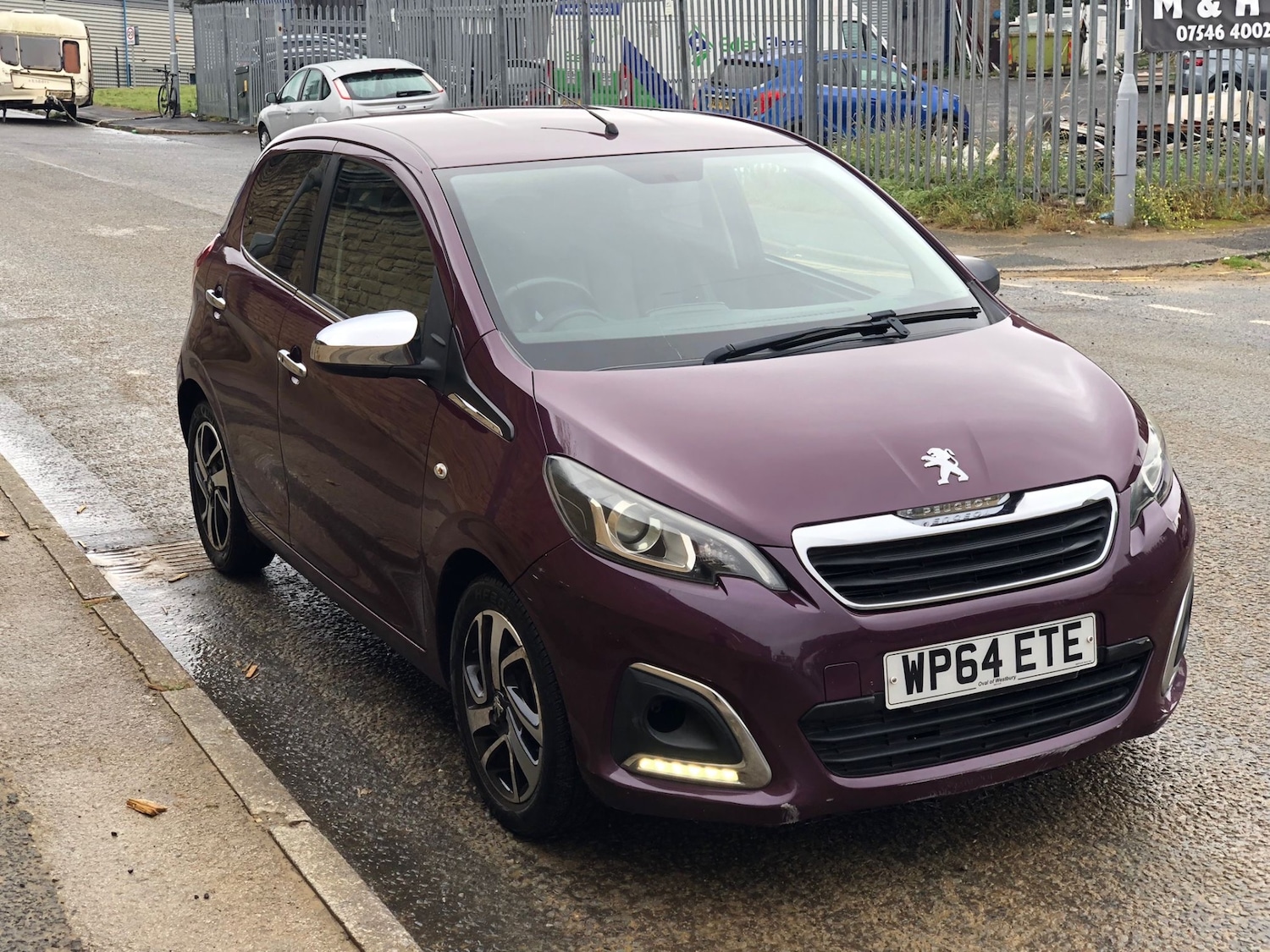 Used Peugeot 108 2014 for sale - 77851037: Photo 7