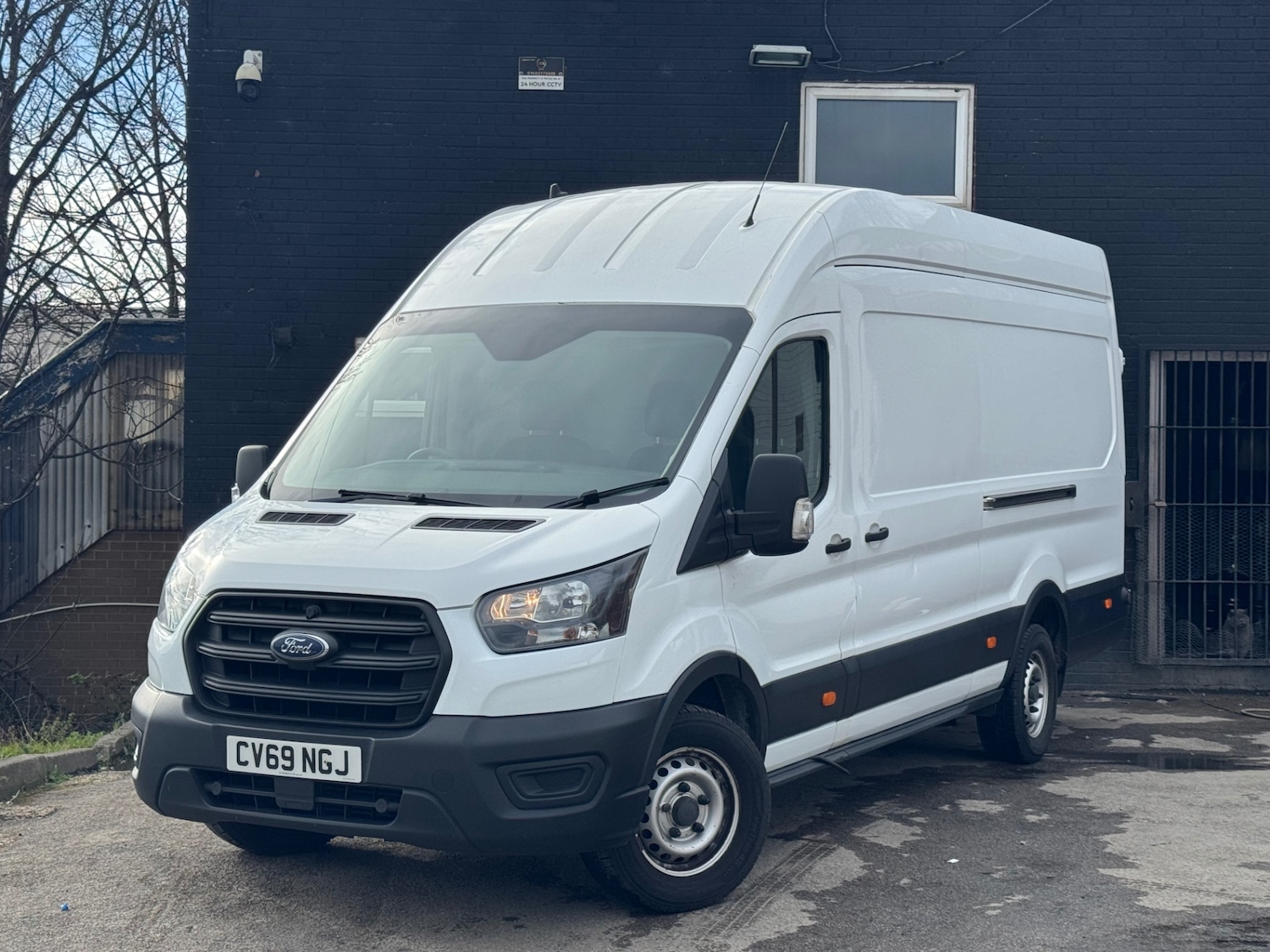 Used Ford Transit 2019 for sale - 78108416: Photo 2