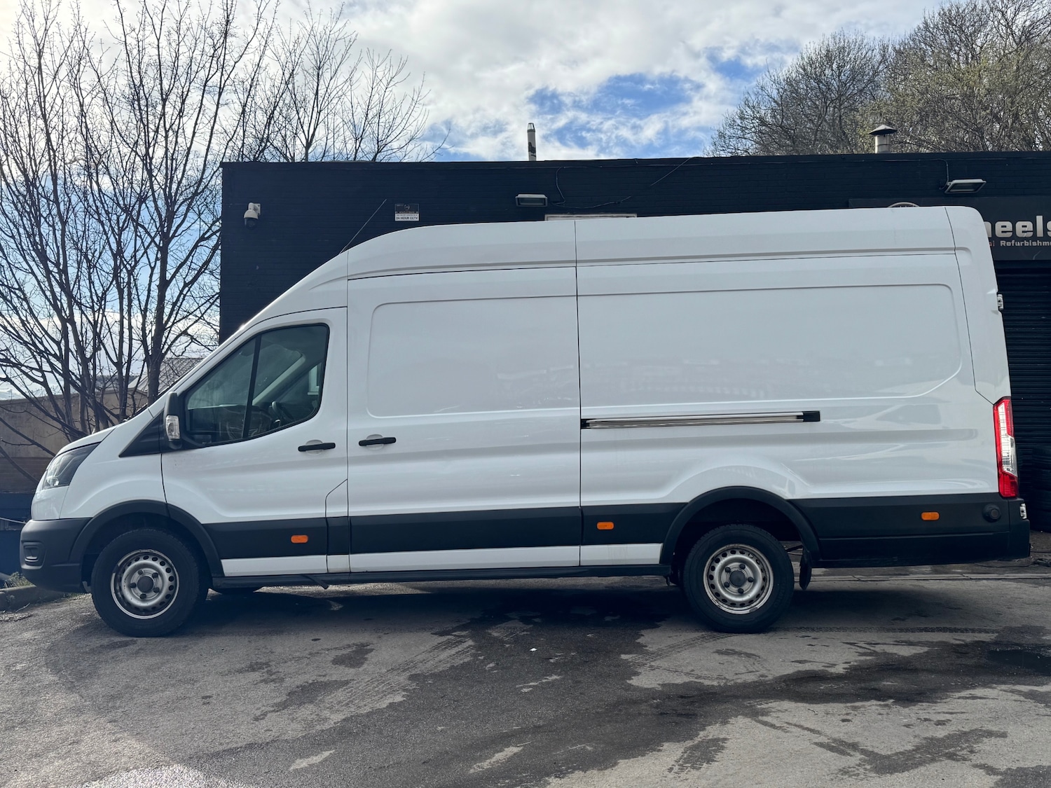 Used Ford Transit 2019 for sale - 78108416: Photo 3