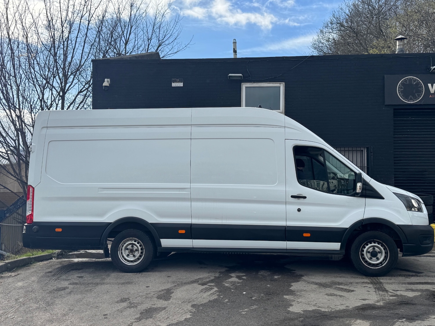 Used Ford Transit 2019 for sale - 78108416: Photo 4