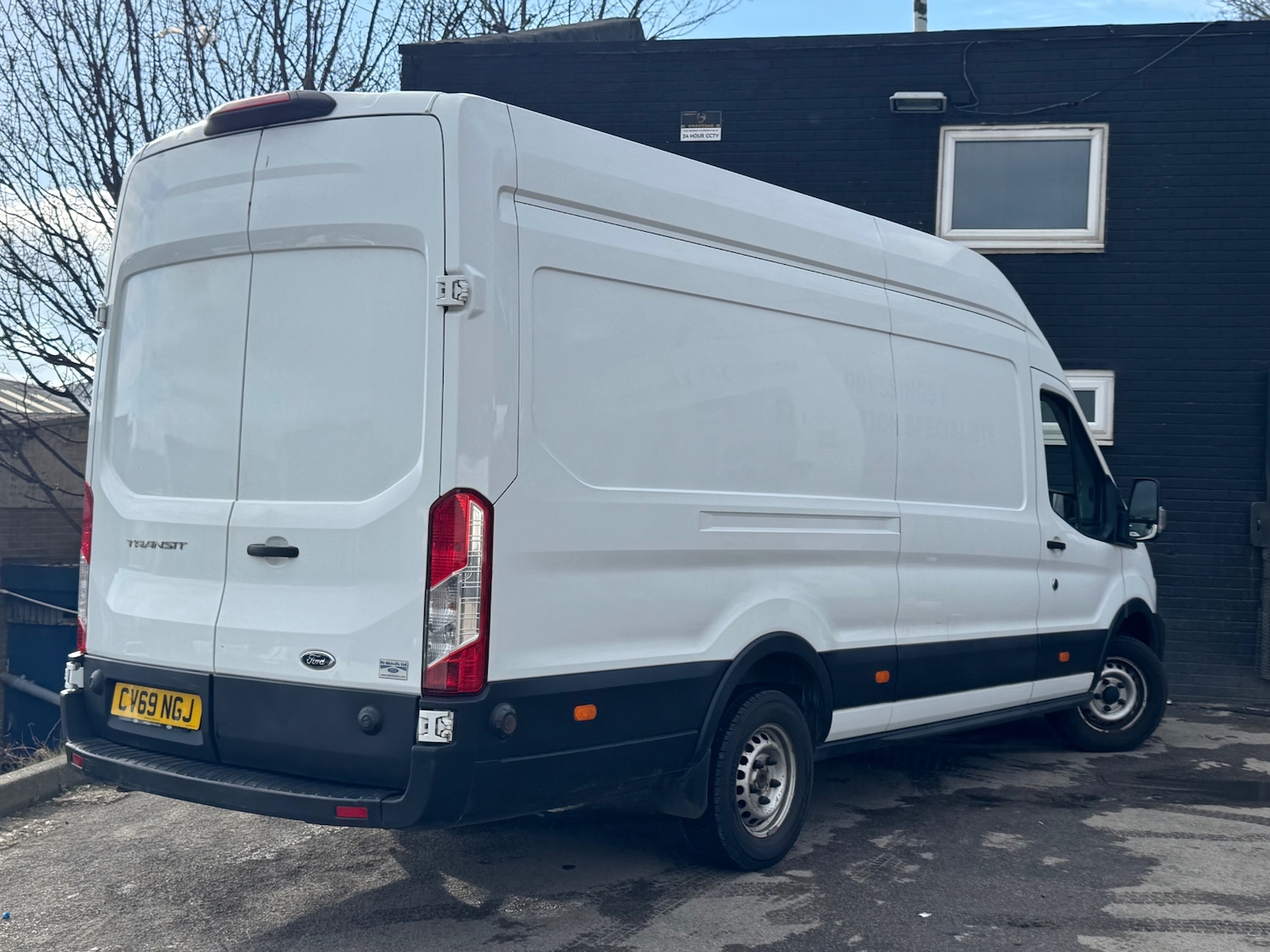 Used Ford Transit 2019 for sale - 78108416: Photo 5