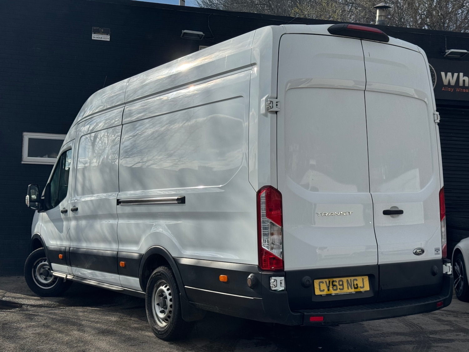 Used Ford Transit 2019 for sale - 78108416: Photo 6