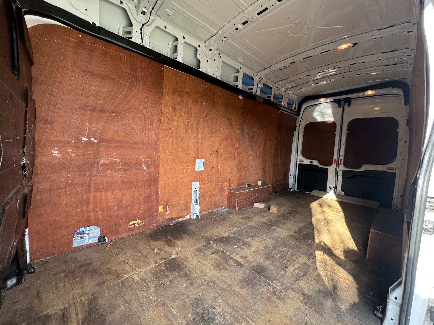 Used Ford Transit 2019 for sale - 78108416: Photo 7