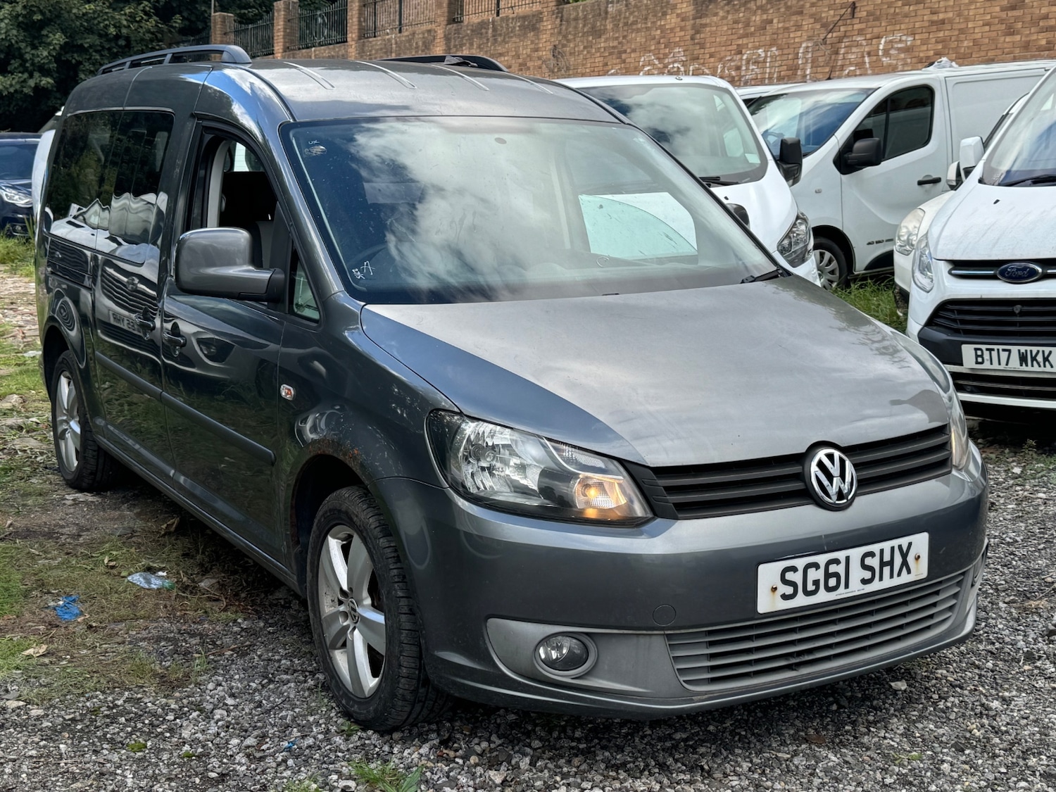 Vehicle 1