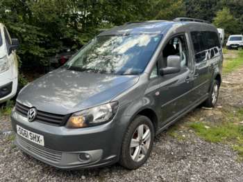 Used Volkswagen Caddy Maxi Life 2011 for sale - 72412252: Photo