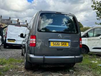Used Volkswagen Caddy Maxi Life 2011 for sale - 72412252: Photo
