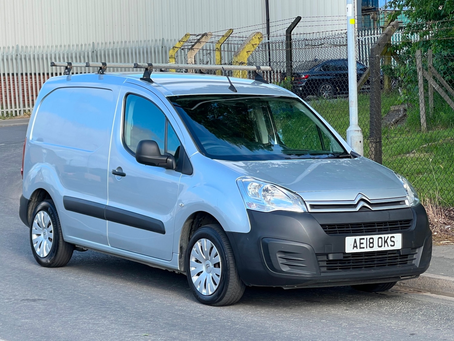 Vehicle 1