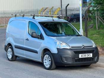Used Citroen Berlingo 2018 for sale - 67571273: Photo
