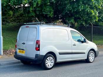 Used Citroen Berlingo 2018 for sale - 67571273: Photo
