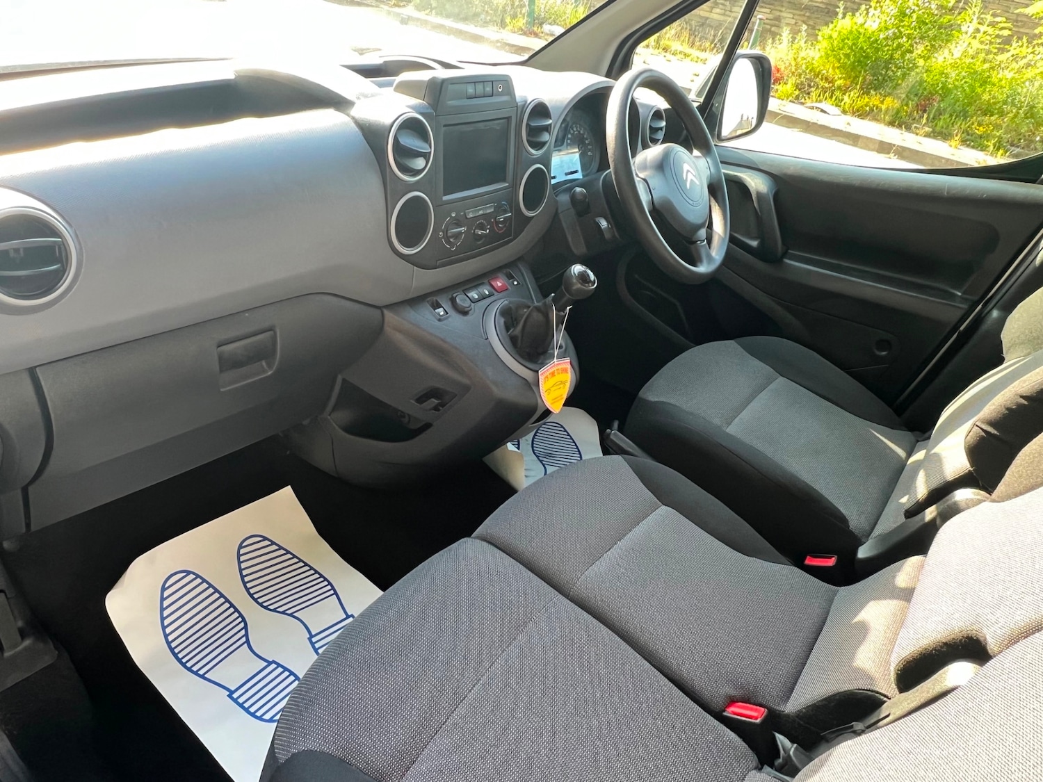 Vehicle 3