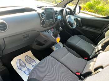 Used Citroen Berlingo 2018 for sale - 67571273: Photo
