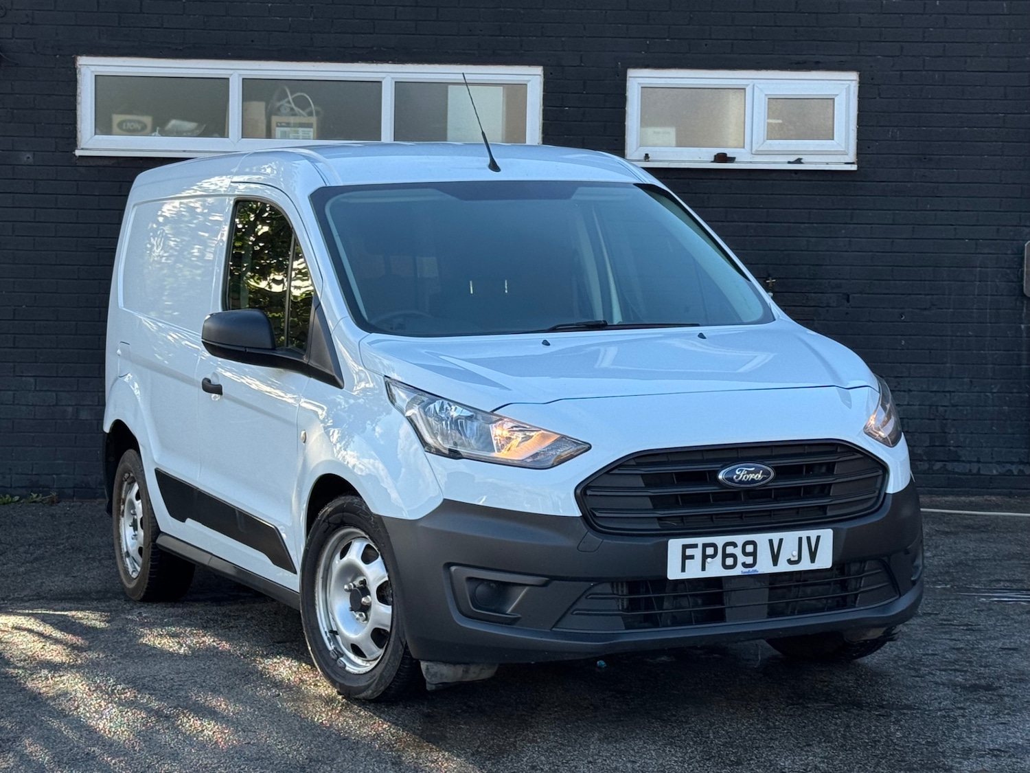 Used Ford Transit Connect 2019 for sale - 76000533: Photo 1