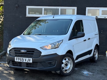 Used Ford Transit Connect 2019 for sale - 76000533: Photo
