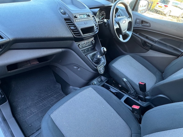 Used Ford Transit Connect 2019 for sale - 76000533: Photo 3