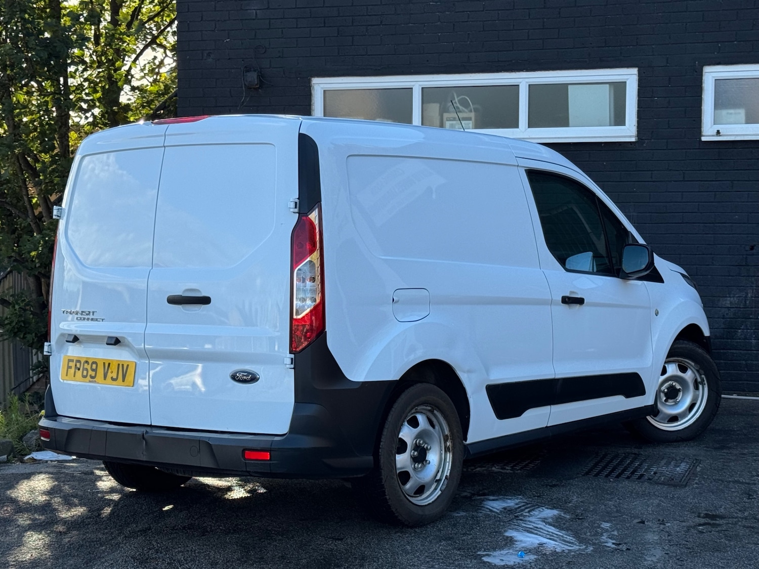 Used Ford Transit Connect 2019 for sale - 76000533: Photo 7