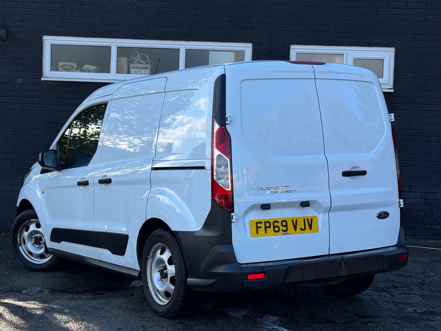 Used Ford Transit Connect 2019 for sale - 76000533: Photo 8