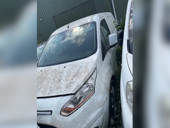 Used Ford Transit Connect 2016 for sale - 75316144: Photo