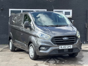 Ford - Transit Custom