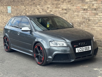 Used Audi RS3 2012 for sale - 75537510: Photo