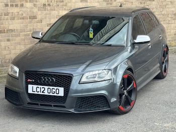 Used Audi RS3 2012 for sale - 75537510: Photo