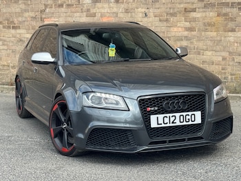 Used Audi RS3 2012 for sale - 75537510: Photo