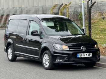 Used Volkswagen Vans for Sale in Leeds West Yorkshire MOTORS