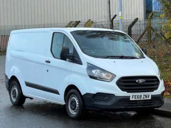Used Ford Transit Custom 2018 for sale - 69245444: Photo